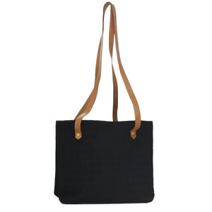 Hermès Ahmedabad Black Leather shoulder